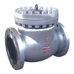 DH44Y 型 150(Lb)~600(Lb) 低温旋启式止回阀